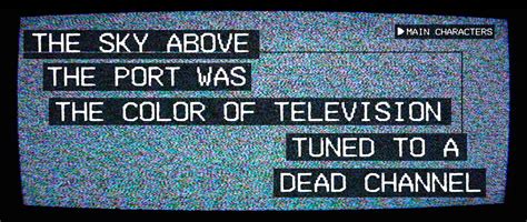 Neuromancer — Nathan J. Anderson