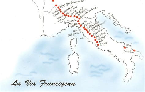 Via Francigena in Tuscany: Follow the Road to Rome for a Cultural ...