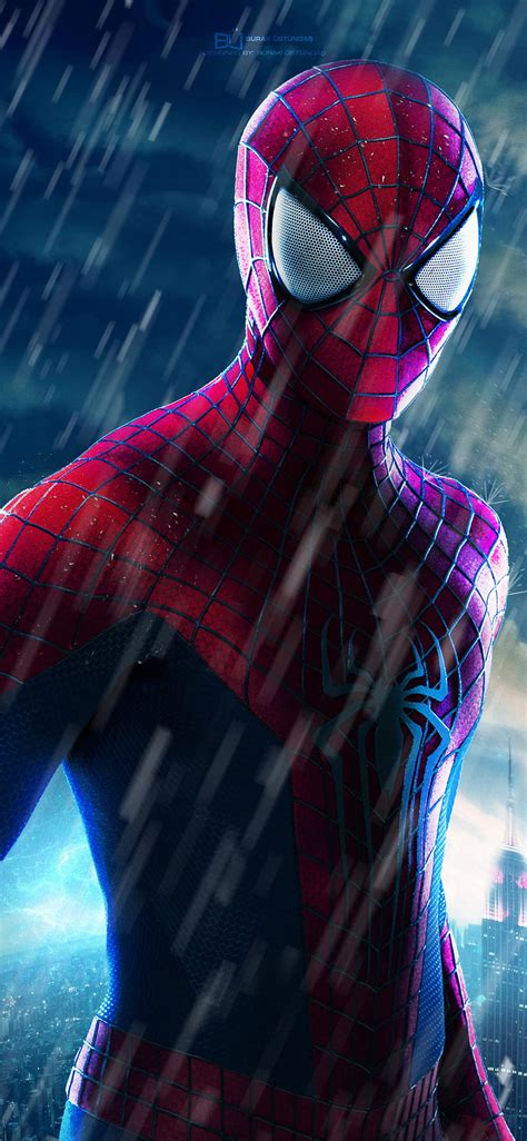 Iphone The Amazing Spider Man 2 posted by Christopher Cunningham, tasm 2 HD phone wallpaper | Pxfuel