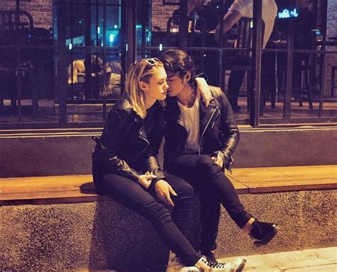 Jake Cuenca Shared Instagram Photos with Girlfriend Sara Grace Kelley | PhilNews