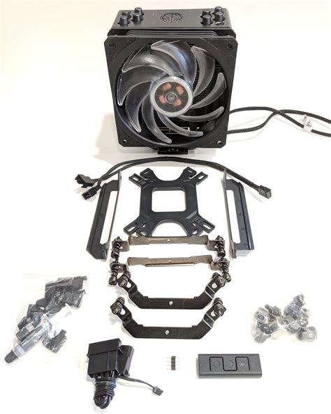 Cooler Master Hyper 212 Black Edition Review – GND-Tech