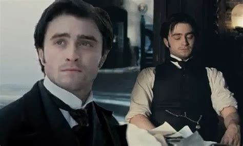 Daniel Radcliffe goes to the dark side in brooding horror film Woman In ...