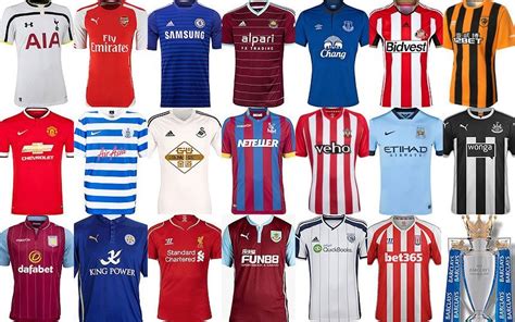 HALF OF EPL TEAMS NOW SPONSORED BY GAMBLING ENTITIES - USA Online Casino