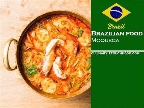 How to prepare Best Brazilian Moqueca for 4 people - 1Touch Food ...