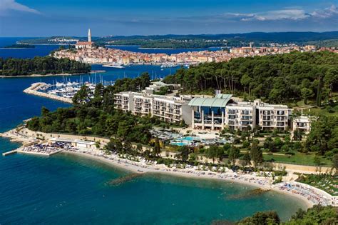 Hotel Monte Mulini - Rovinj, Istrien, Kroatien - Rovinj.com