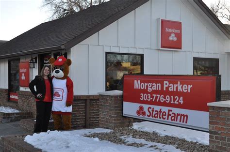 Morgan Parker - State Farm Insurance Agent - Home