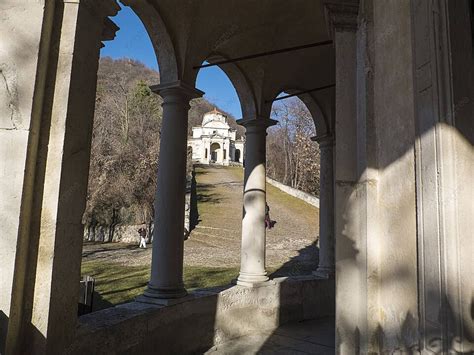 The Holy Mountain Of Varese Chapel A Unesco World Heritage Site Photo ...