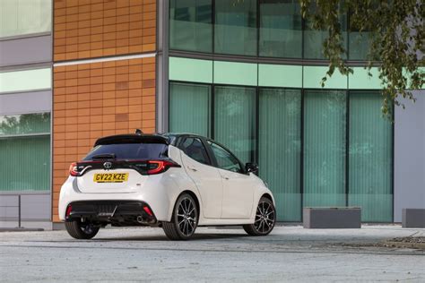 Yaris GR Sport Exterior Static (2020 - 2023) - Toyota Media Site