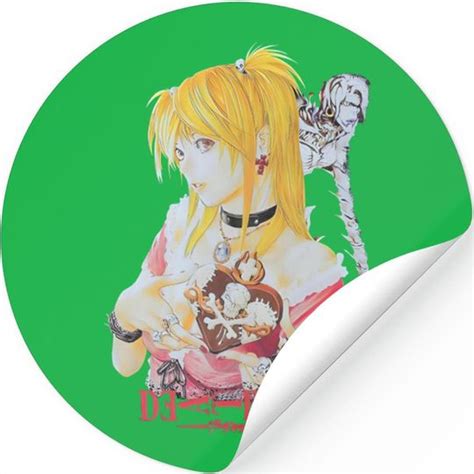 2022 Unisex Washed Sticker Anime Japanese Death Manga Note Stickers Hip ...
