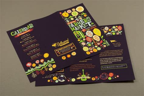 40+ Attractive Brochure Designs for Inspiration