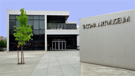 Tacoma Art Museum l Architectural Acoustics l Noise & Vibration Control l AV Design