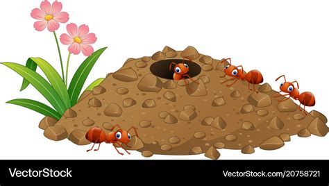 Top 157+ Ant colony cartoon - Tariquerahman.net