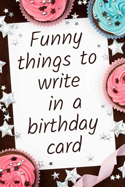 Best Birthday Card Messages: What to Write | Parties Made Personal