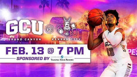 NCAA Basketball Grand Canyon University Basketball Live On US Sports ...