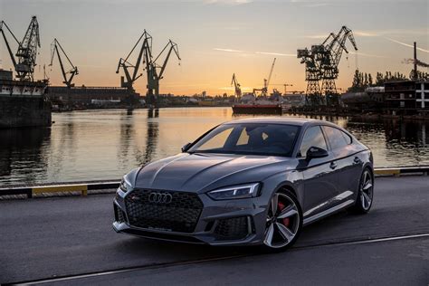 Is the 2020 Audi RS5 Sportback Now The Best-Looking 4-Door Coupe? - autoevolution