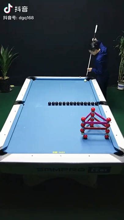 Some billiard tricks : r/toptalent