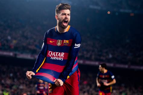 Barcelona News: Team a 'Failure' If It Loses La Liga, Says Gerard Pique - Newsweek