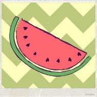 Watermelon Picnic