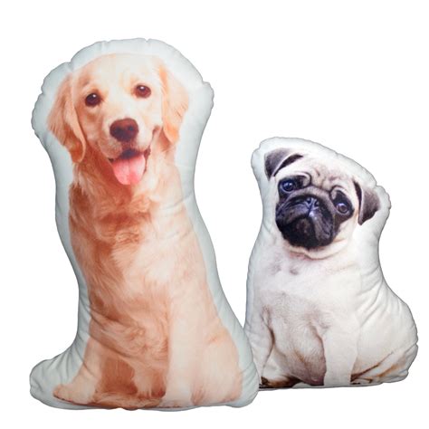 Personalized Dog Picture Pillow (With Your Dog's Picture On It) – Pawjoy