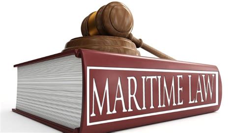 Top Maritime Law Firms India - Shipping Lawyers - Best Shipping Law Firms