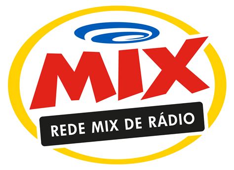 radio-mix-fm-logo – PNG e Vetor - Download de Logo