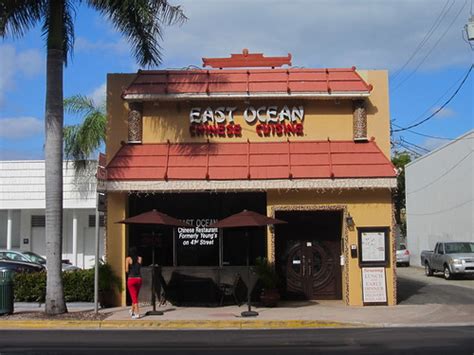 East Ocean Chinese Cuisine Restaurant Built 1939 | 325 71st.… | Flickr