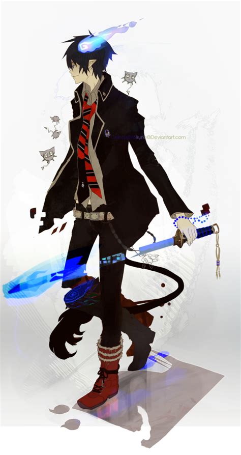 Blue Exorcist [Fan arts] - Blue Exorcist Fan Art (21840411) - Fanpop