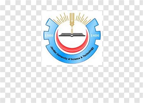 Jordan University Of Science And Technology Mersin - Logo Transparent PNG