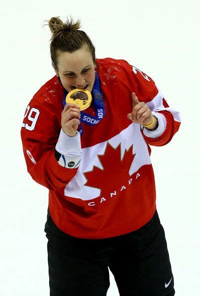 Marie-Philip Poulin Photostream | Winter olympics, Nhl awards, Women's hockey