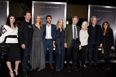 Clint Eastwood's Kids: Meet the 8 Eastwood Children!