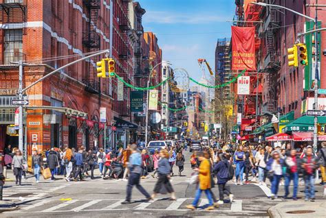 Best Places to Eat and Drink in Little Italy New York