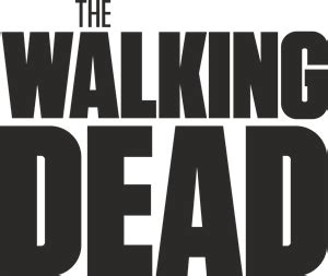 The Walking Dead Logo PNG Vector (CDR) Free Download