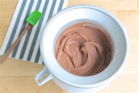 The Fountain Avenue Kitchen – Chocolate Coconut Milk Ice Cream (easy 5 ...