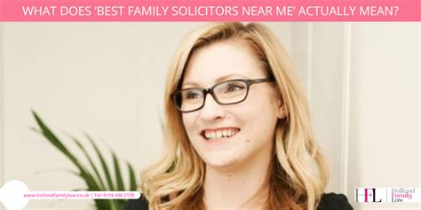 What Does ‘Best Family Solicitors Near Me’ Actually Mean?