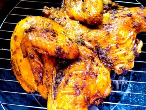 Pollo Asado al Carbon - Mexican Appetizers and More!