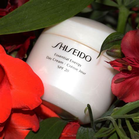 Essential Energy Day Cream SPF 20 - Shiseido | Lançamentos, Maquiagem, Conhecendo