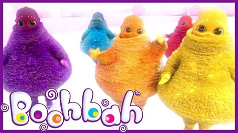 Boohbah - Big Comb | Episode 17 | Find the Hidden Boohbah! - YouTube