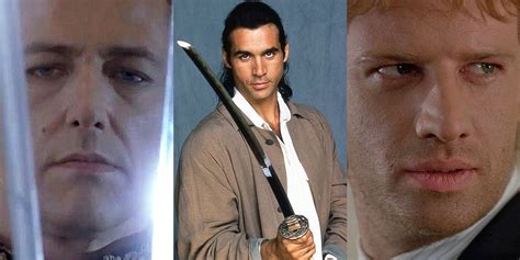 Highlander The Series: Duncan MacLeod's 15 Deadliest Immortal Opponents