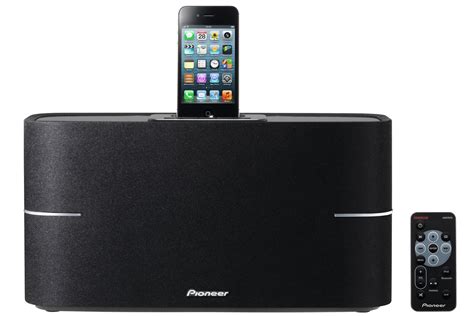 New Bluetooth Speaker Range from Pioneer