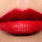 MAC MAC Red Lipstick Review & Swatches