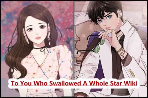 To You Who Swallowed A Whole Star Wiki, Characters & Review - OtakusNotes