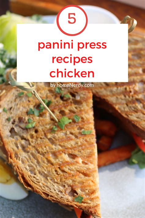 Panini press recipes chicken🥪🍗🥓 in 2021 | Panini press recipes, Recipes, Fun baking recipes