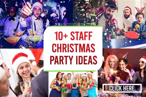 10+ Staff Christmas Party Ideas | Office Christmas Party | Staff christmas party ideas, Staff ...