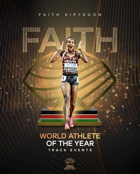 World Athletes of 2023 : r/trackandfield