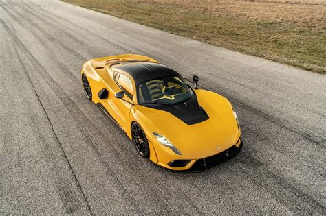 2022 Hennessey Venom F5: Costs, Facts, And Figures