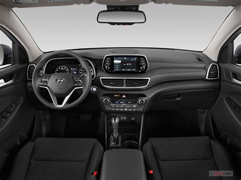 2020 Hyundai Tucson Pictures: | U.S. News