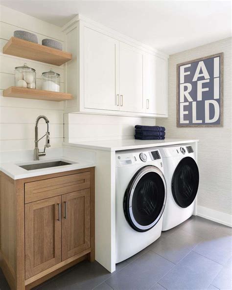 13 Laundry Room Sink Ideas You'll Want To Copy