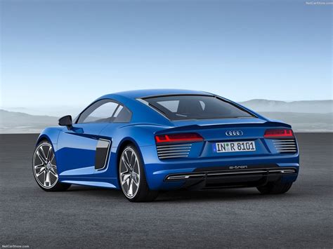 Audi R8 E-Tron Wallpapers - Wallpaper Cave