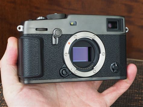 Fujifilm X-Pro3 Review - Performance | ePHOTOzine