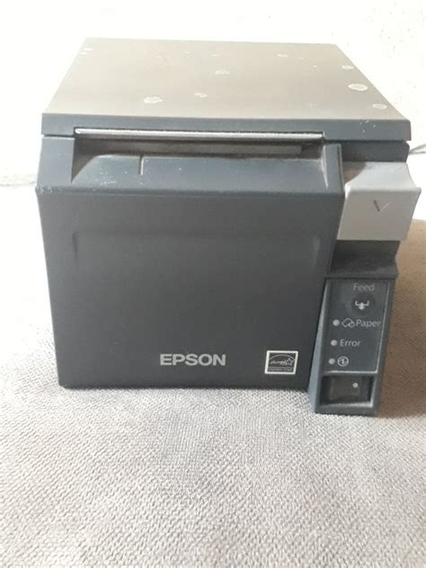 Epson Thermal Printer For Sale - Business - Nigeria